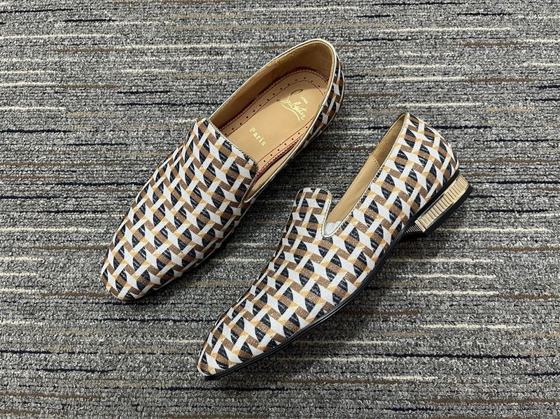 C*hristian L*uboutin Loafer CL 20230818-7