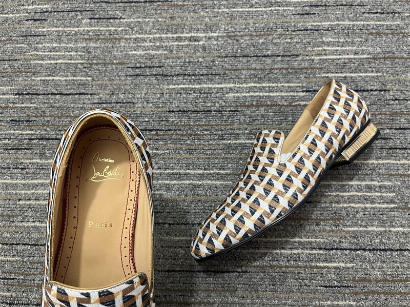 C*hristian L*uboutin Loafer CL 20230818-7