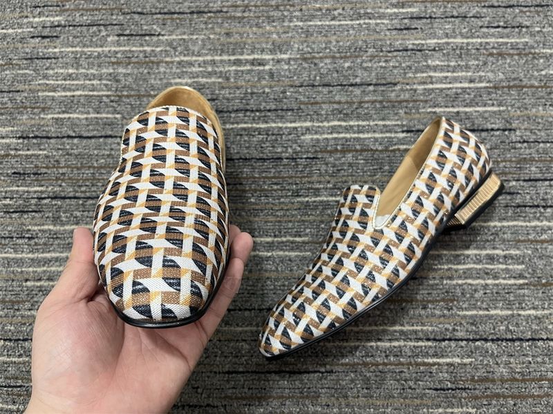 C*hristian L*uboutin Loafer CL 20230818-7