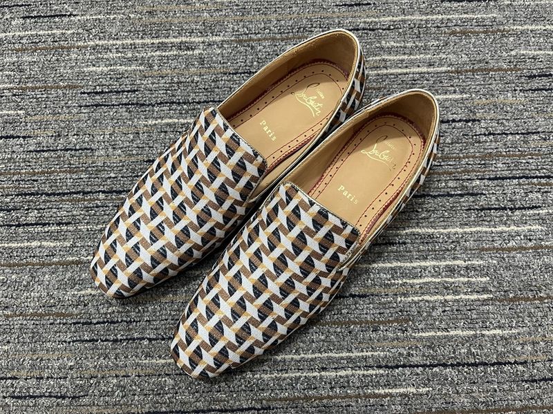 C*hristian L*uboutin Loafer CL 20230818-7
