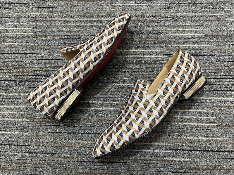 C*hristian L*uboutin Loafer CL 20230818-7