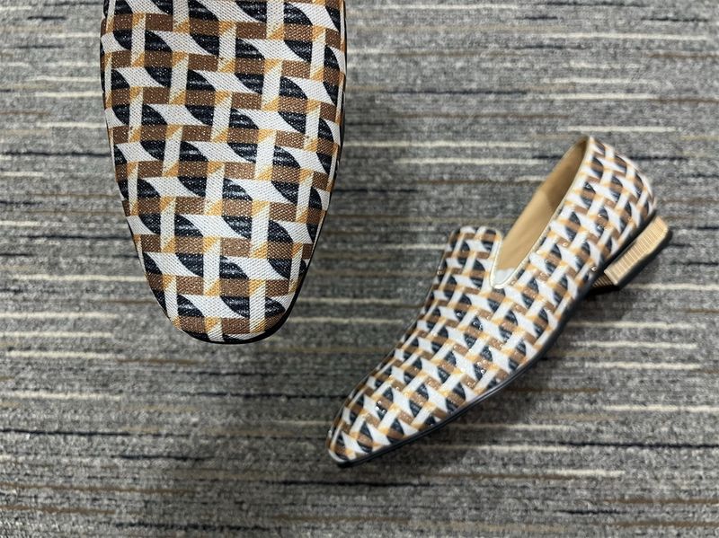 C*hristian L*uboutin Loafer CL 20230818-7
