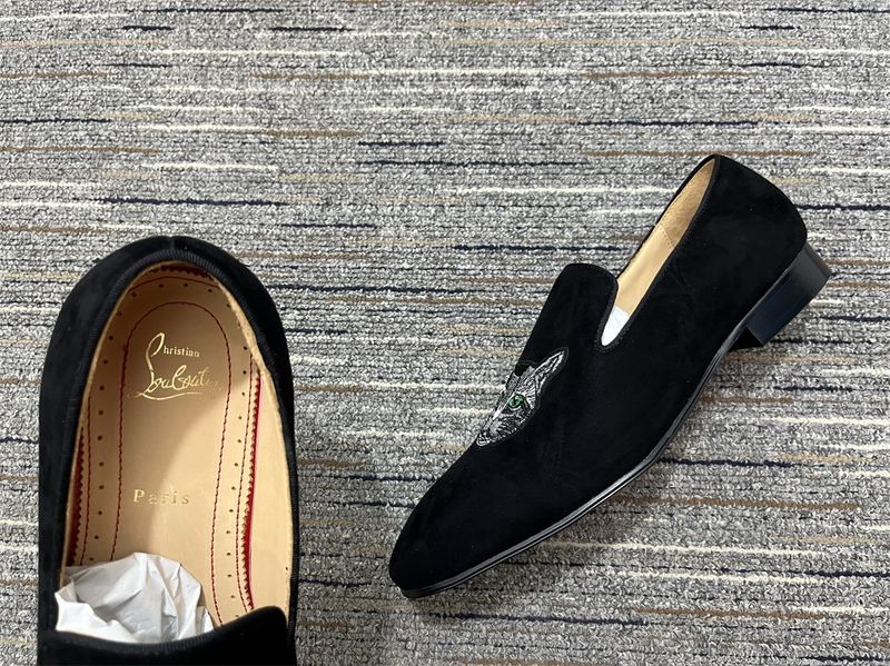 C*hristian L*uboutin Loafer CL 20230818-9