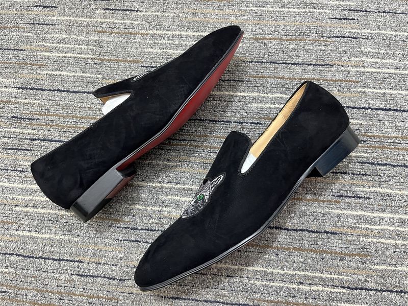 C*hristian L*uboutin Loafer CL 20230818-9