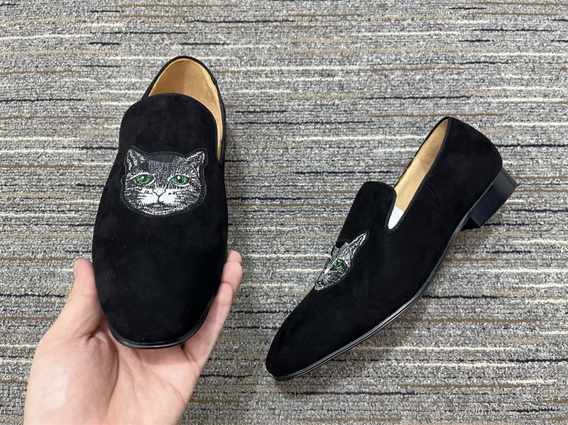 C*hristian L*uboutin Loafer CL 20230818-9
