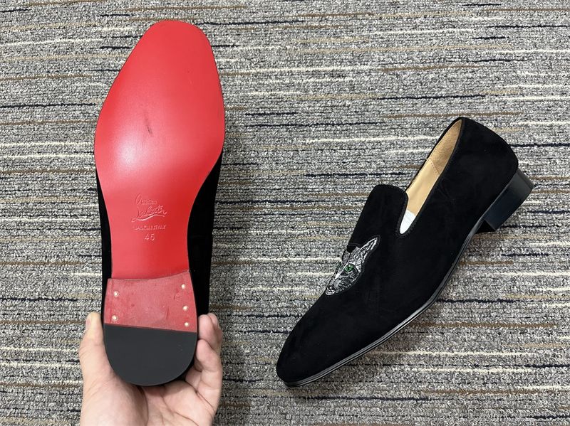 C*hristian L*uboutin Loafer CL 20230818-9