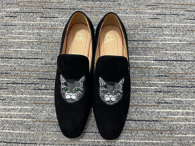C*hristian L*uboutin Loafer CL 20230818-9