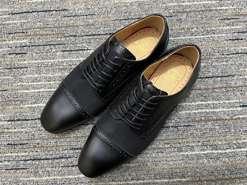 C*hristian L*uboutin Loafer CL 20230818-46