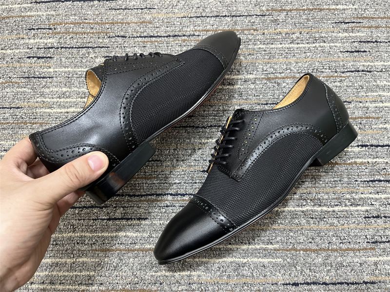 C*hristian L*uboutin Loafer CL 20230818-46