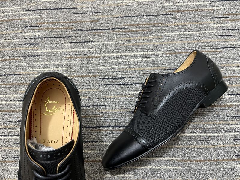 C*hristian L*uboutin Loafer CL 20230818-46