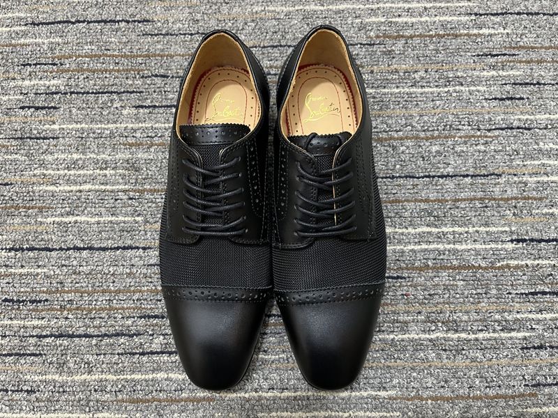 C*hristian L*uboutin Loafer CL 20230818-46