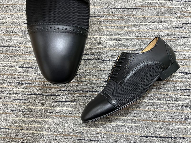 C*hristian L*uboutin Loafer CL 20230818-46