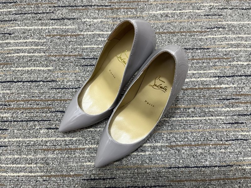 Women C*hristian L*ouboutin Pump Top CL 20230818-67