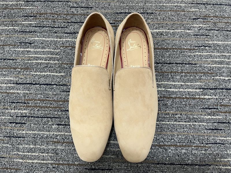 C*hristian L*uboutin Loafer CL 20230818-69