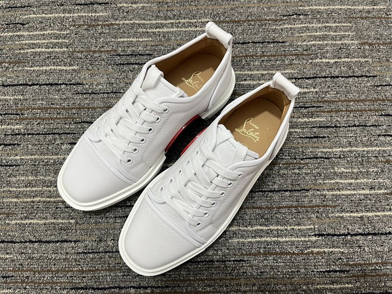 Men and Women C*hristian L*ouboutin Top Sneakers CL 20230818-74
