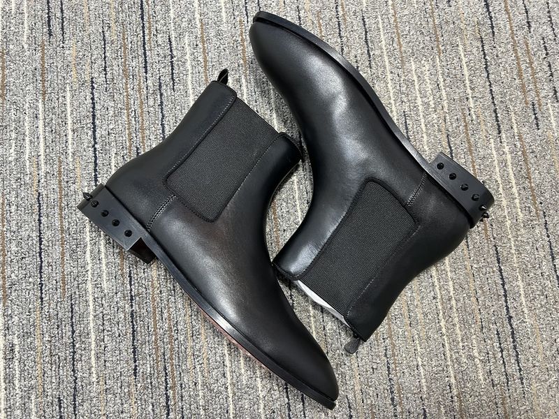 Men C*hristian L*ouboutin Top Boots CL 20230818-80