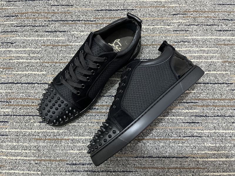 Men and Women C*hristian L*ouboutin Top Sneakers CL 20230818-84