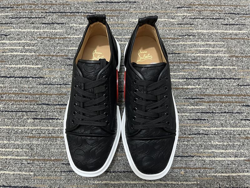 Men and Women C*hristian L*ouboutin Top Sneakers CL 20230818-85