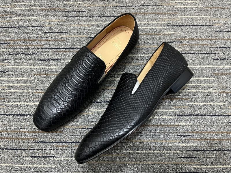 C*hristian L*uboutin Loafer CL 20230818-89