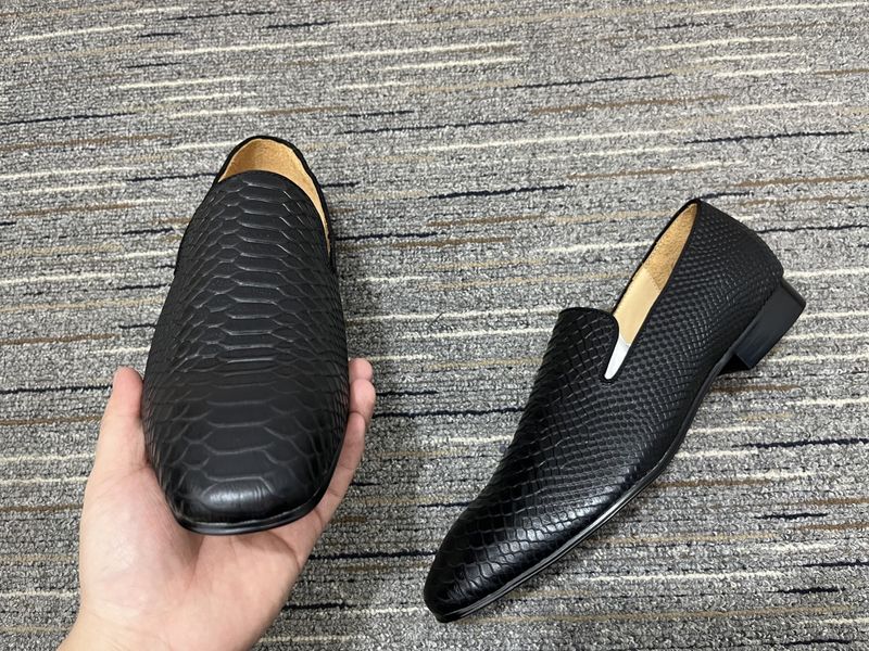C*hristian L*uboutin Loafer CL 20230818-89