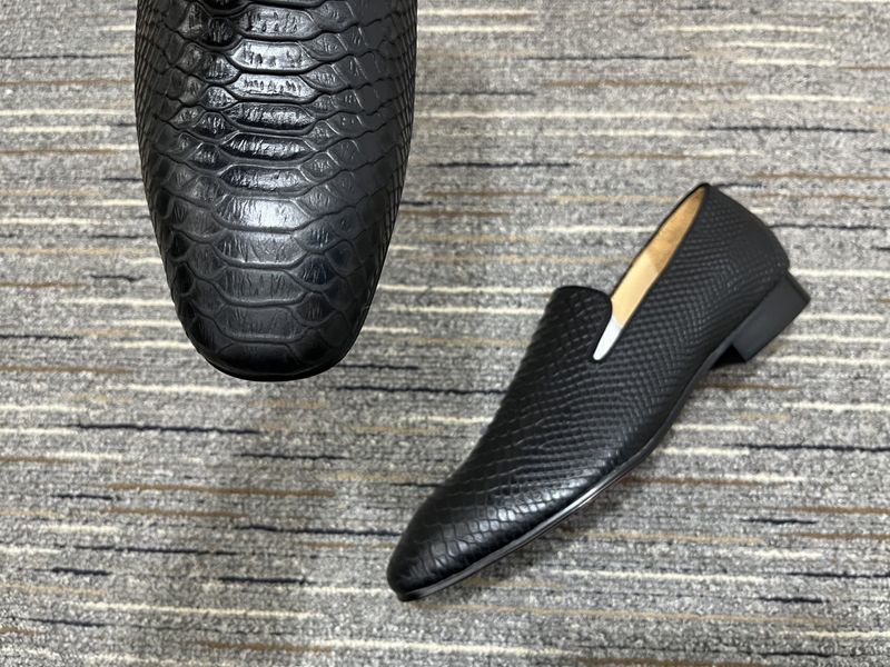 C*hristian L*uboutin Loafer CL 20230818-89
