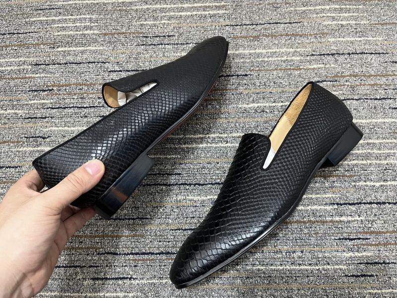C*hristian L*uboutin Loafer CL 20230818-89