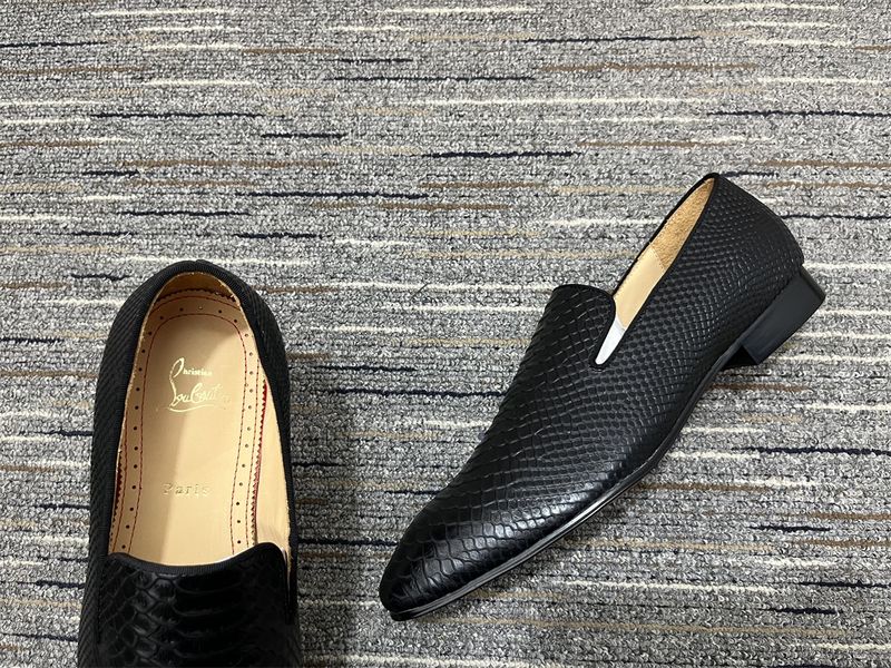 C*hristian L*uboutin Loafer CL 20230818-89