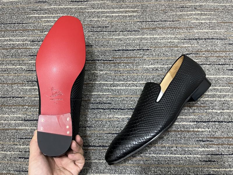 C*hristian L*uboutin Loafer CL 20230818-89