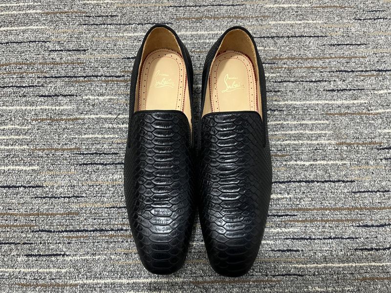 C*hristian L*uboutin Loafer CL 20230818-89