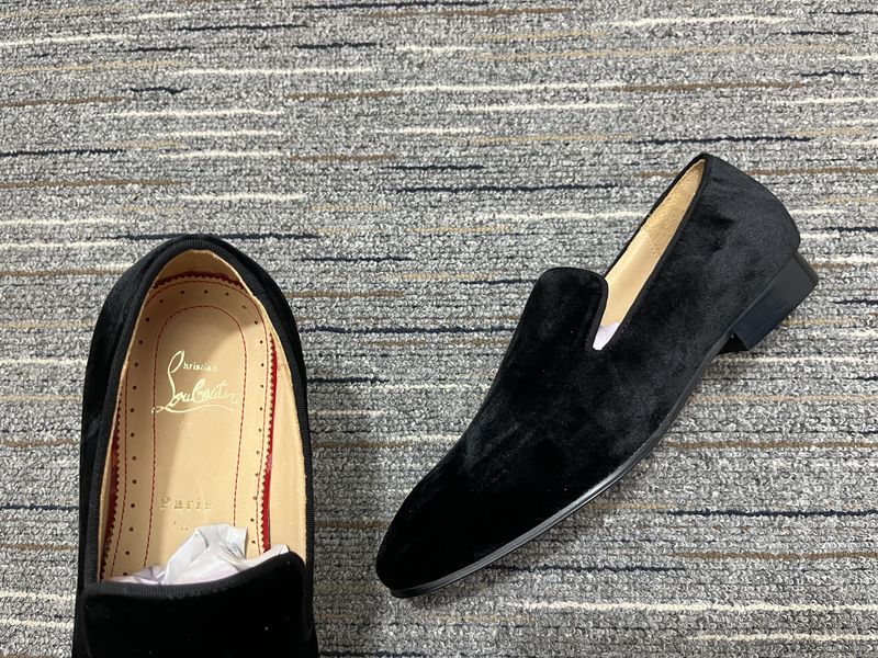 C*hristian L*uboutin Loafer CL 20230818-90