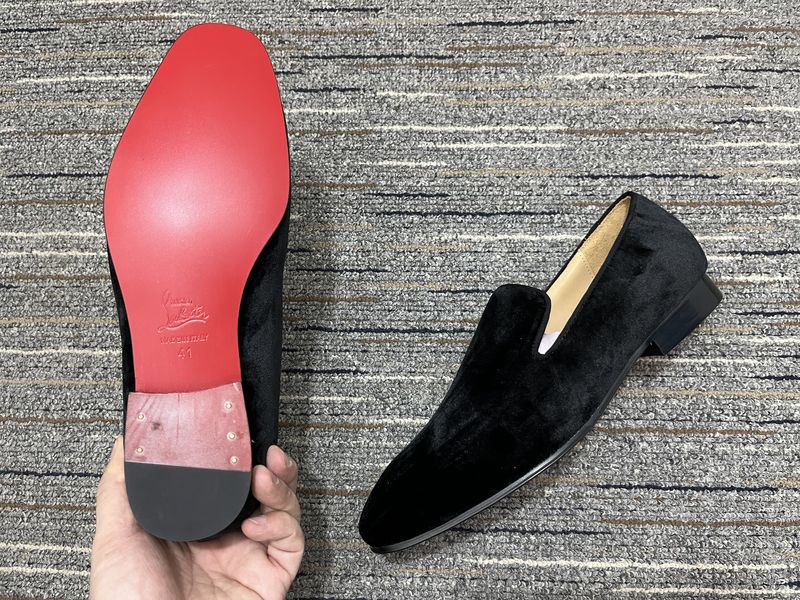 C*hristian L*uboutin Loafer CL 20230818-90