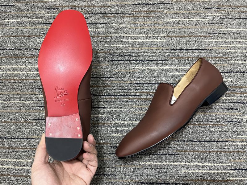 C*hristian L*uboutin Loafer CL 20230818-91