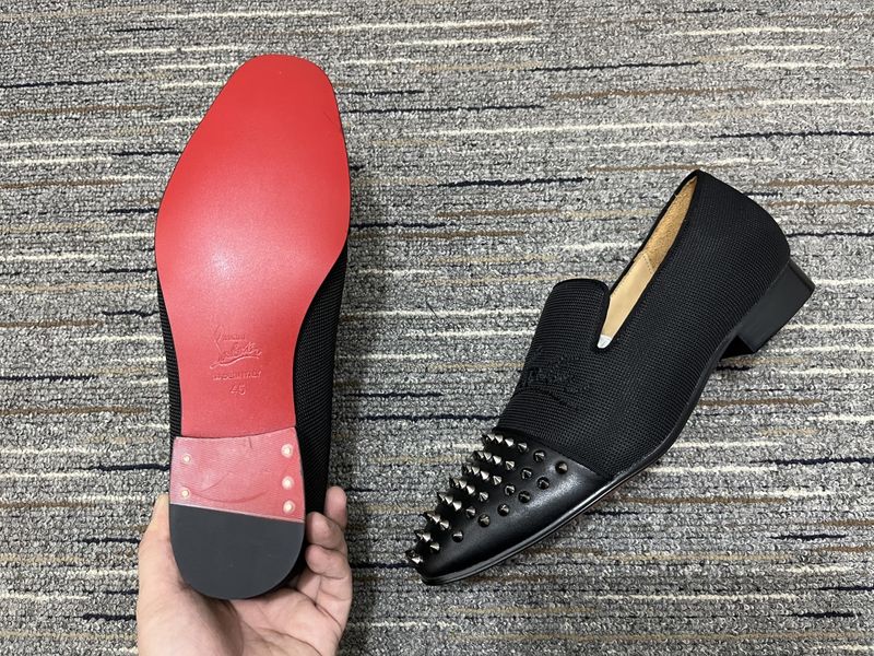C*hristian L*uboutin Loafer CL 20230818-92