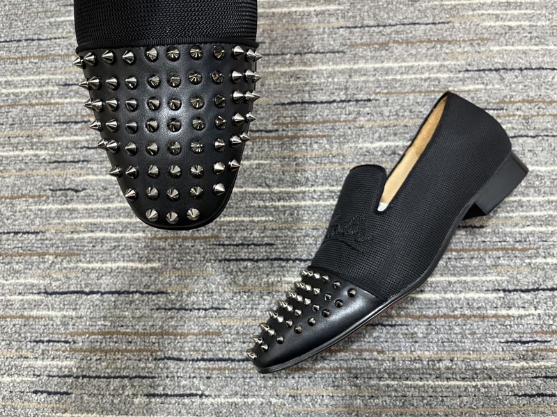 C*hristian L*uboutin Loafer CL 20230818-92