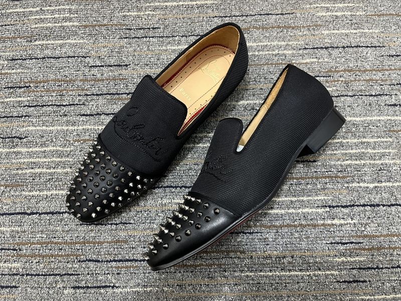 C*hristian L*uboutin Loafer CL 20230818-92