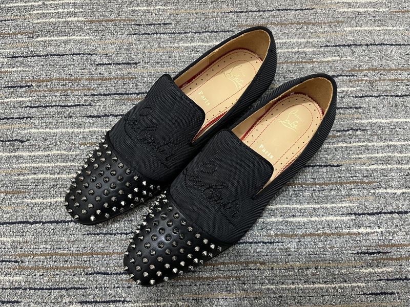 C*hristian L*uboutin Loafer CL 20230818-92