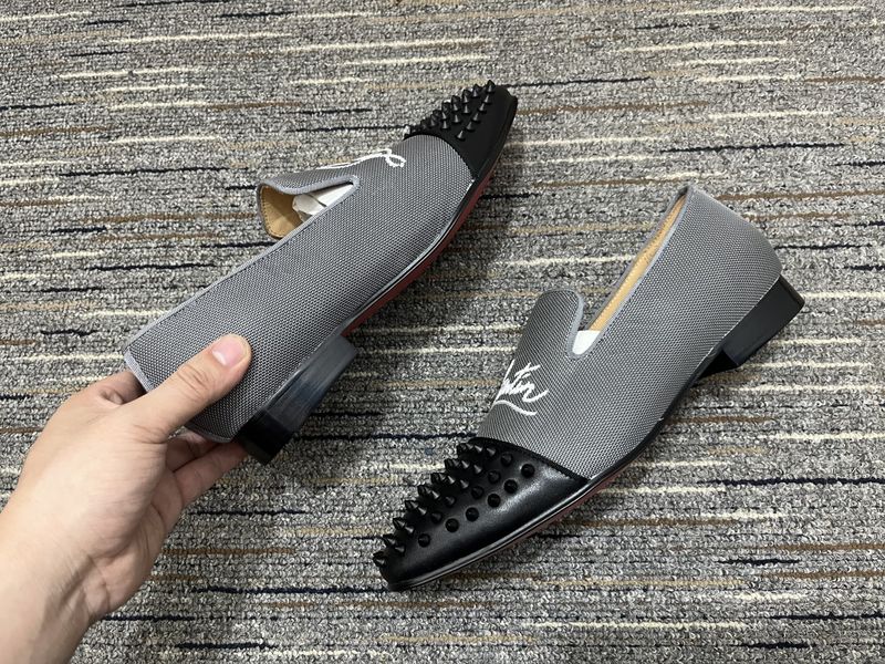 C*hristian L*uboutin Loafer CL 20230818-93