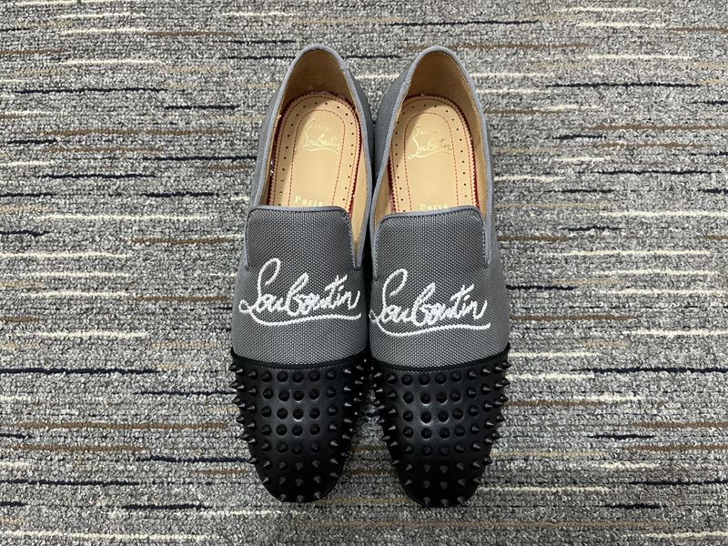 C*hristian L*uboutin Loafer CL 20230818-93