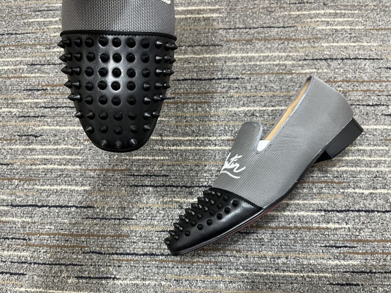 C*hristian L*uboutin Loafer CL 20230818-93
