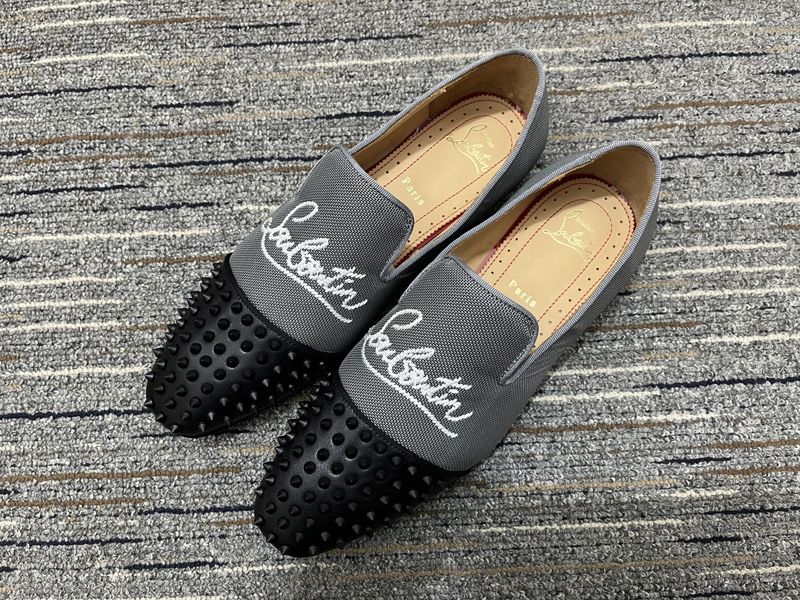 C*hristian L*uboutin Loafer CL 20230818-93