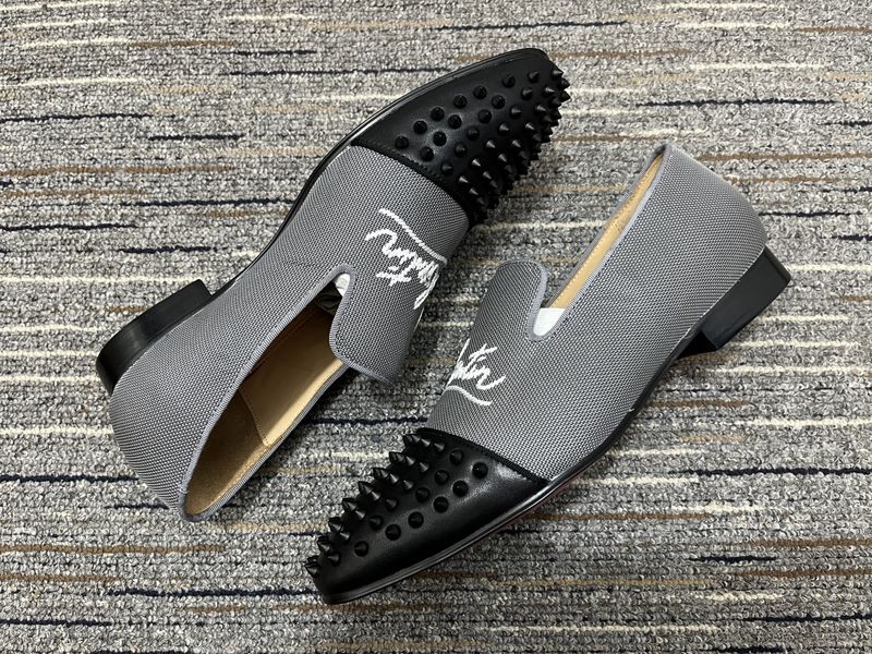C*hristian L*uboutin Loafer CL 20230818-93