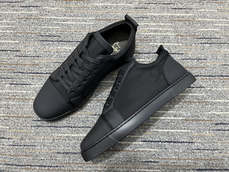 Men and Women C*hristian L*ouboutin Top Sneakers CL 20230818-105