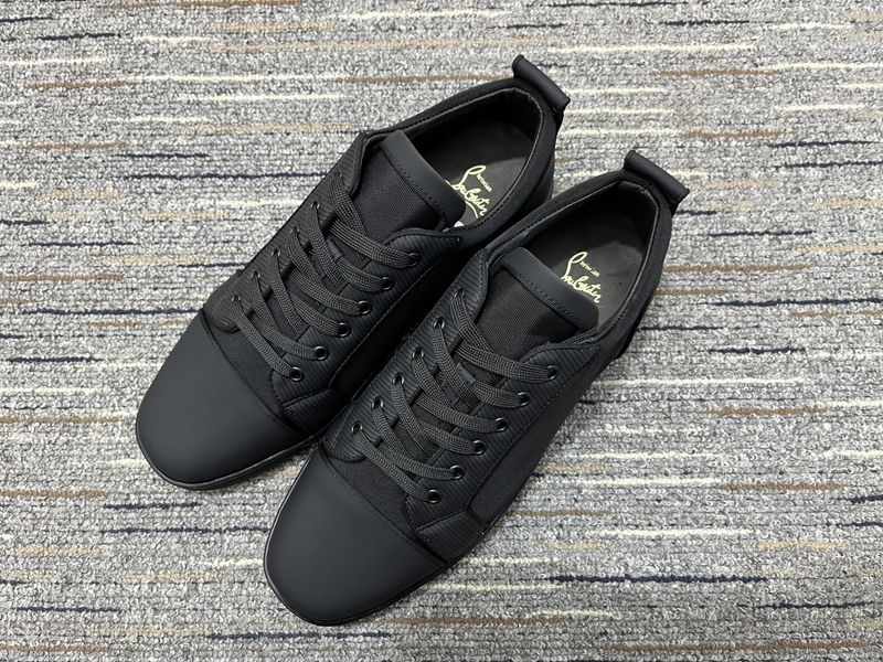 Men and Women C*hristian L*ouboutin Top Sneakers CL 20230818-105