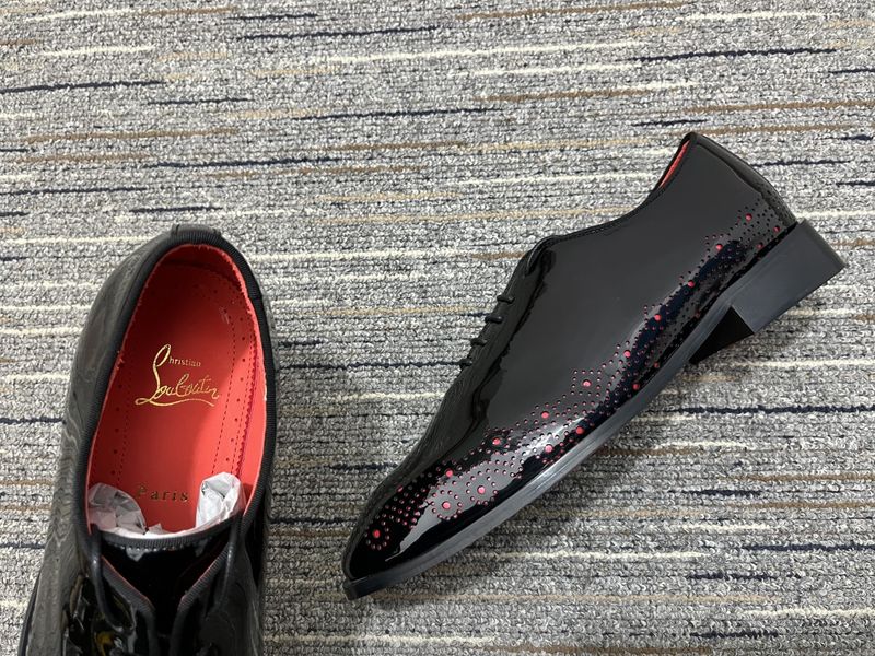 C*hristian L*uboutin Loafer CL 20230819-2