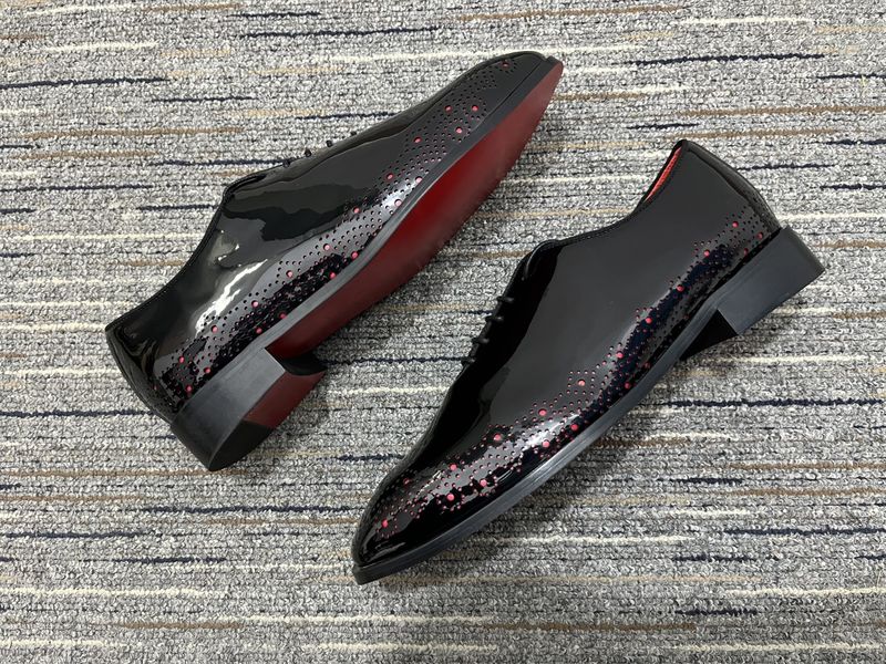 C*hristian L*uboutin Loafer CL 20230819-2
