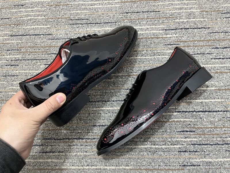 C*hristian L*uboutin Loafer CL 20230819-2