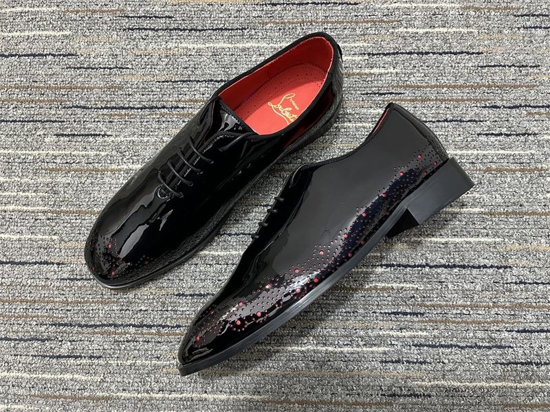 C*hristian L*uboutin Loafer CL 20230819-2