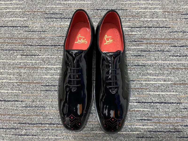 C*hristian L*uboutin Loafer CL 20230819-2