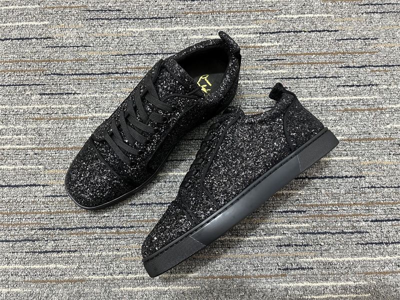 Men and Women C*hristian L*ouboutin Top Sneakers CL 20230819-8