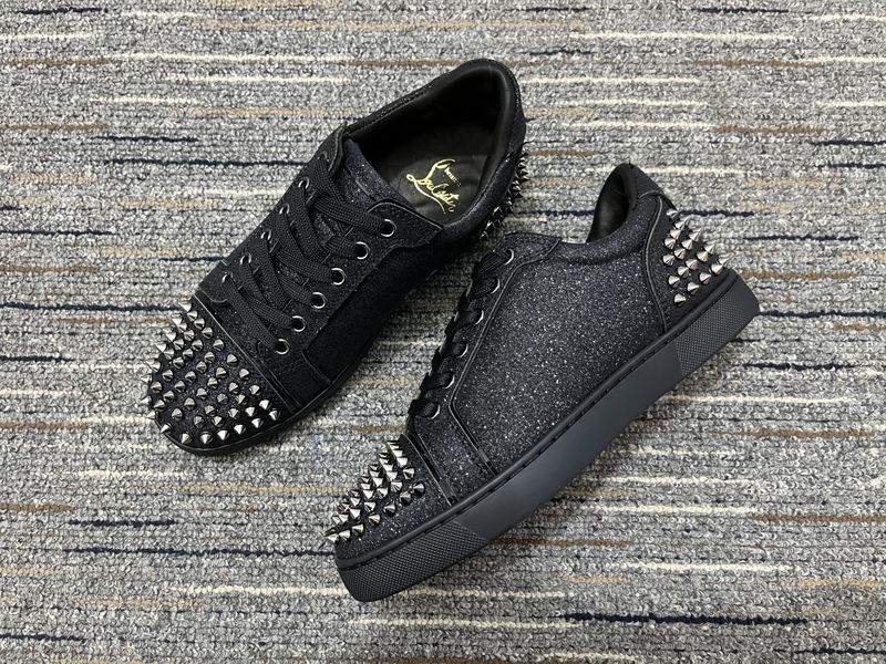 Men and Women C*hristian L*ouboutin Top Sneakers CL 20230819-20
